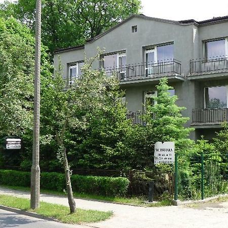 Апартаменты Kujawianka Цехоцинек Экстерьер фото