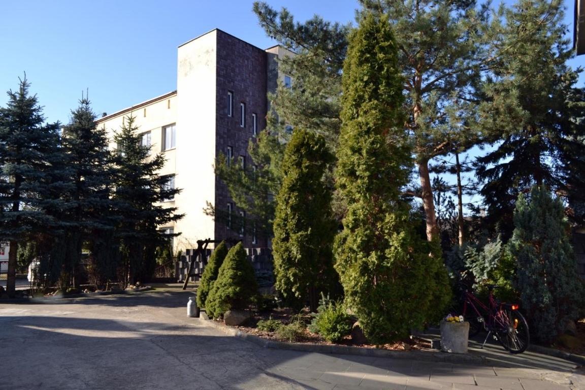 Апартаменты Kujawianka Цехоцинек Экстерьер фото